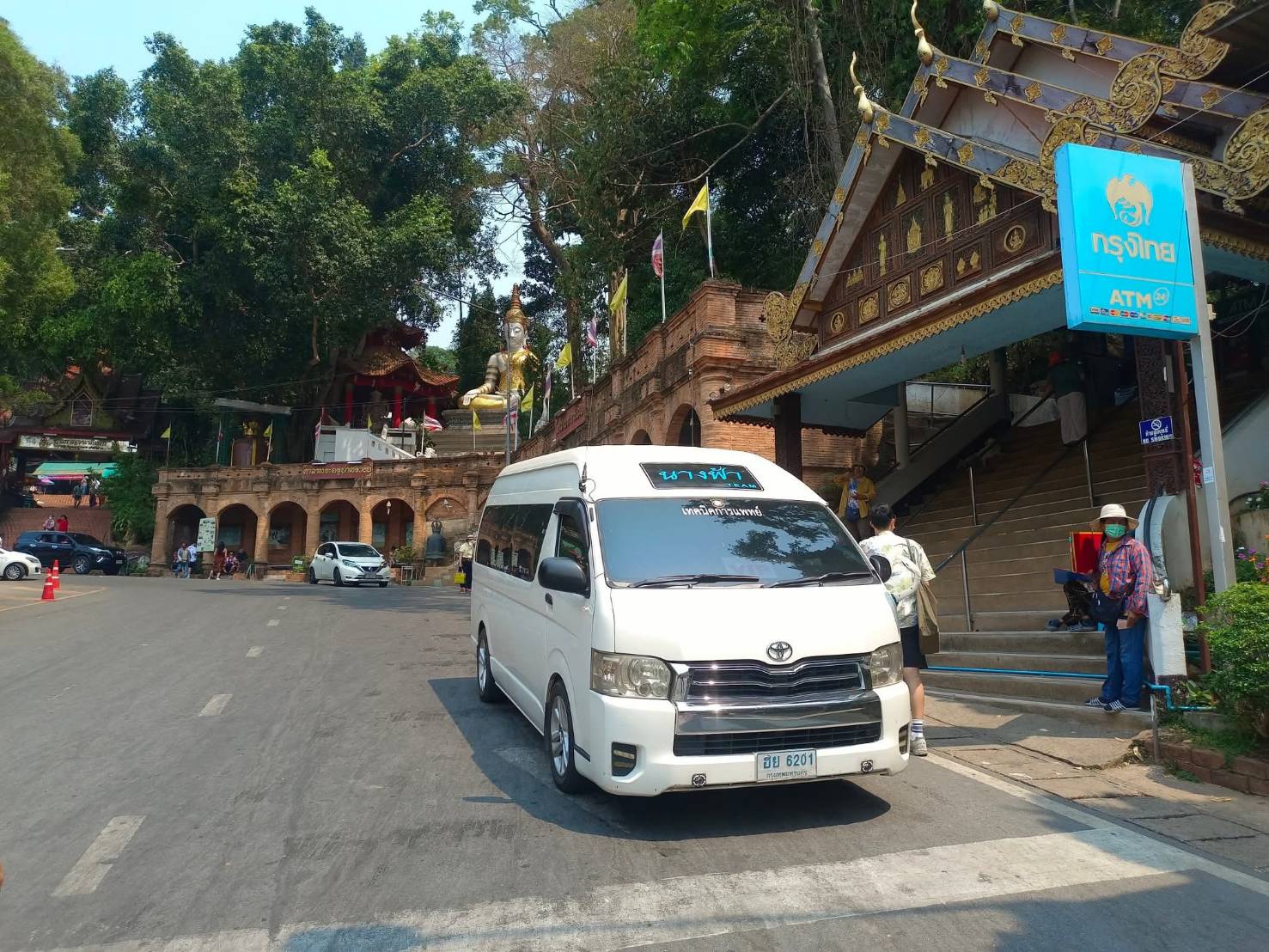 เส้นทางนำเที่ยว — รถตู้นำเที่ยวเชียงใหม่ นางฟ้าทีม