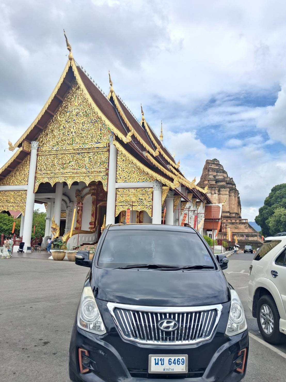 เที่ยวเชียงใหม่ในเมือง 1 วัน — เชียงใหม่